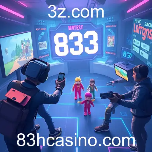 Novos Horizontes no Mundo dos Jogos em 83h