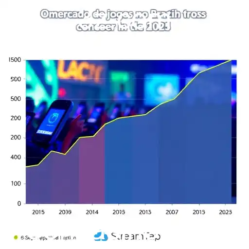 Tendências de Jogos no Brasil em 2025