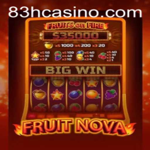 Discover the Thrilling World of FruitNova: A Game of Skill and Chance