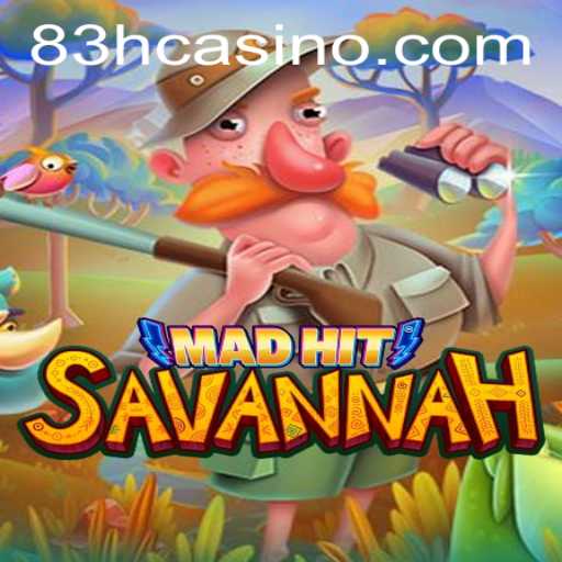 MadHitSavannah: The Thrilling Adventure Game Set in a Wild Virtual Savannah