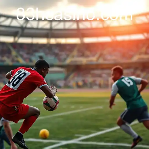 The Fascinating World of Sports Betting